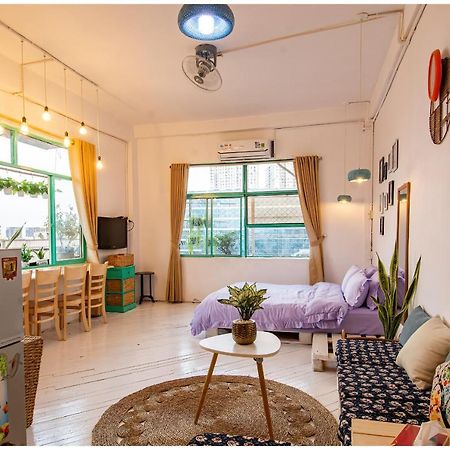 Sunlight House Daire Ho Şi Min Dış mekan fotoğraf