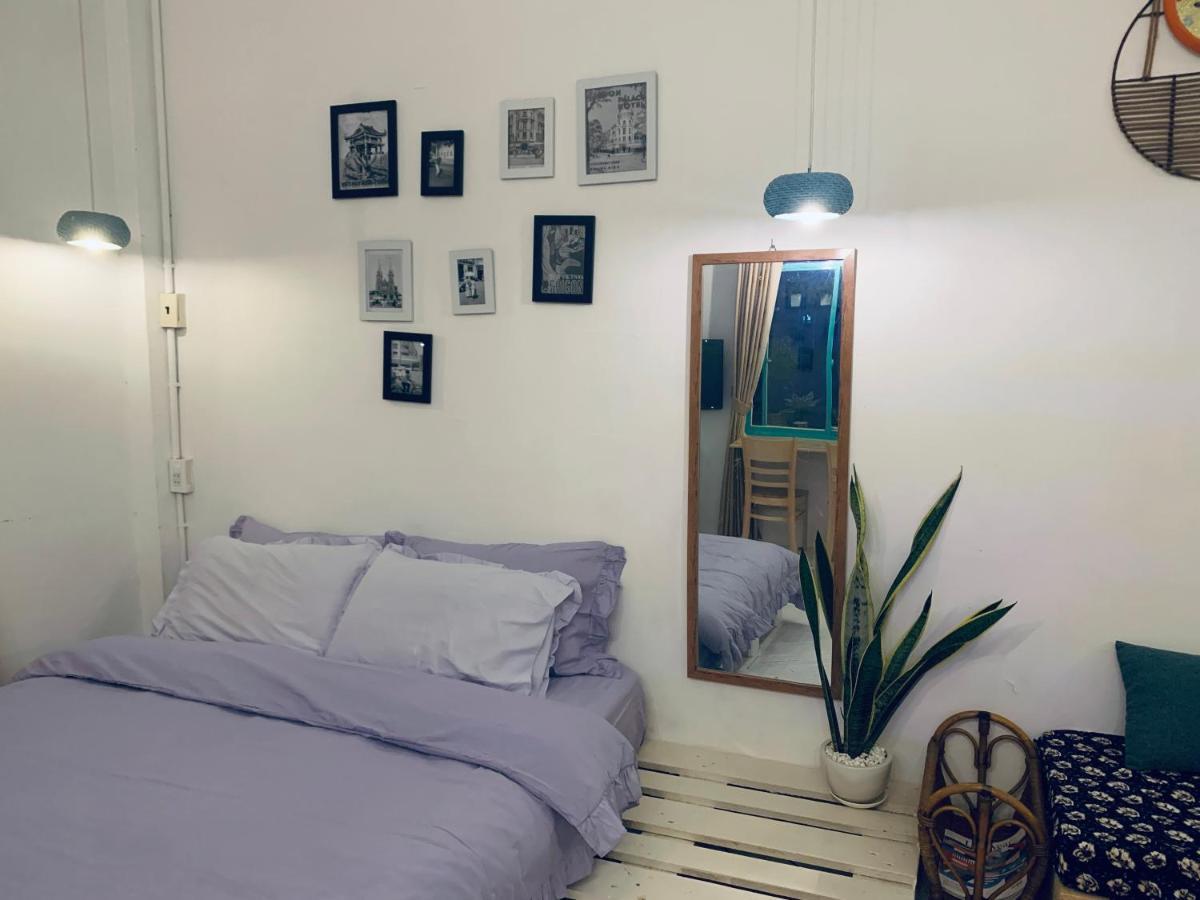 Sunlight House Daire Ho Şi Min Dış mekan fotoğraf