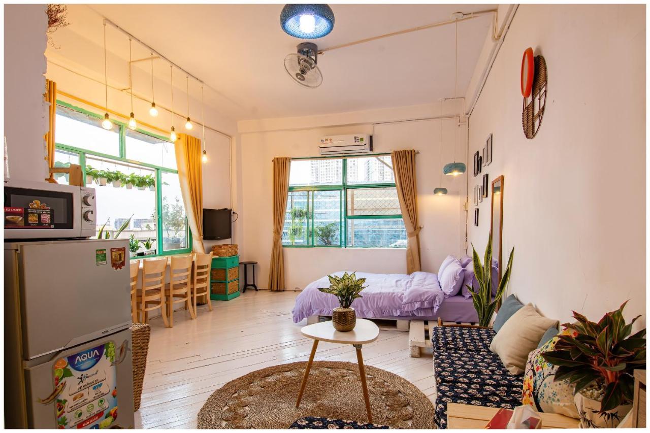 Sunlight House Daire Ho Şi Min Dış mekan fotoğraf