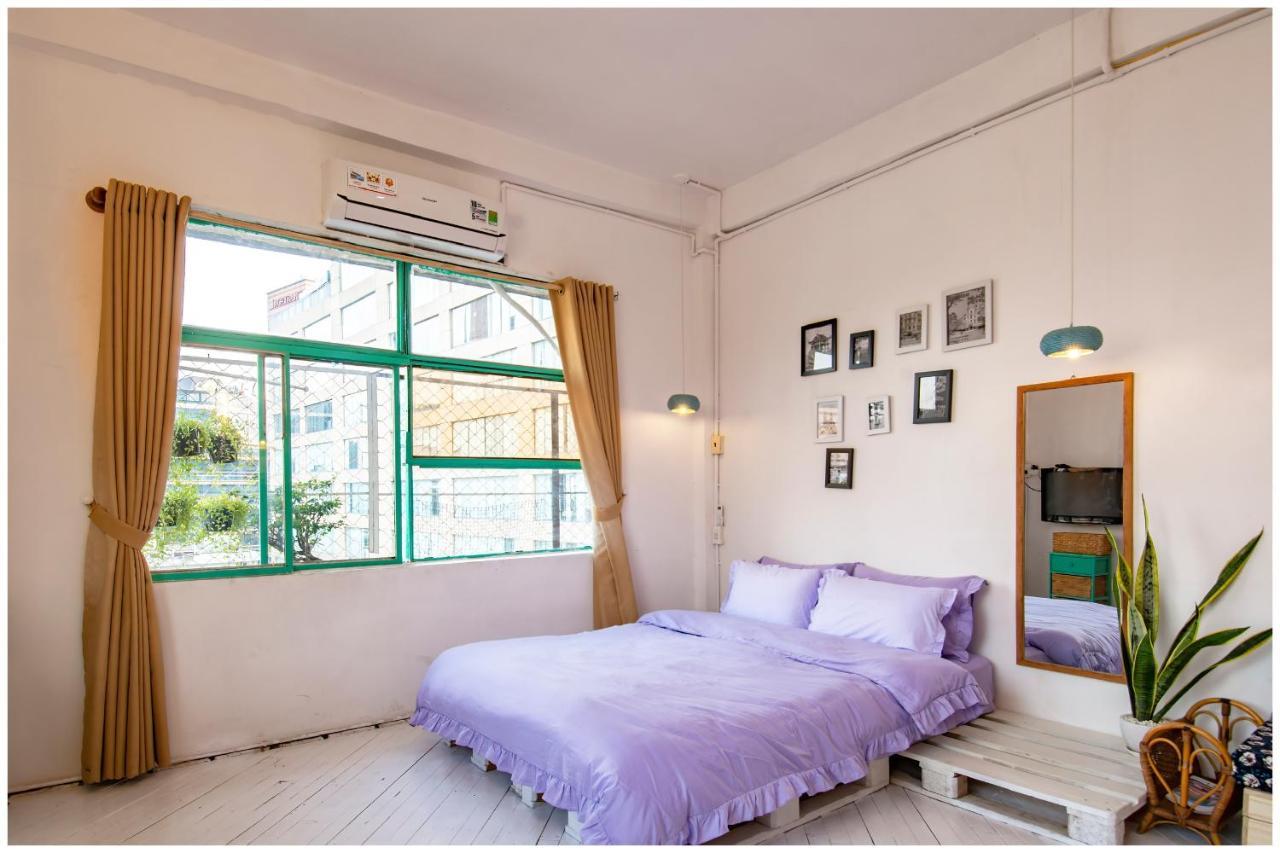 Sunlight House Daire Ho Şi Min Dış mekan fotoğraf