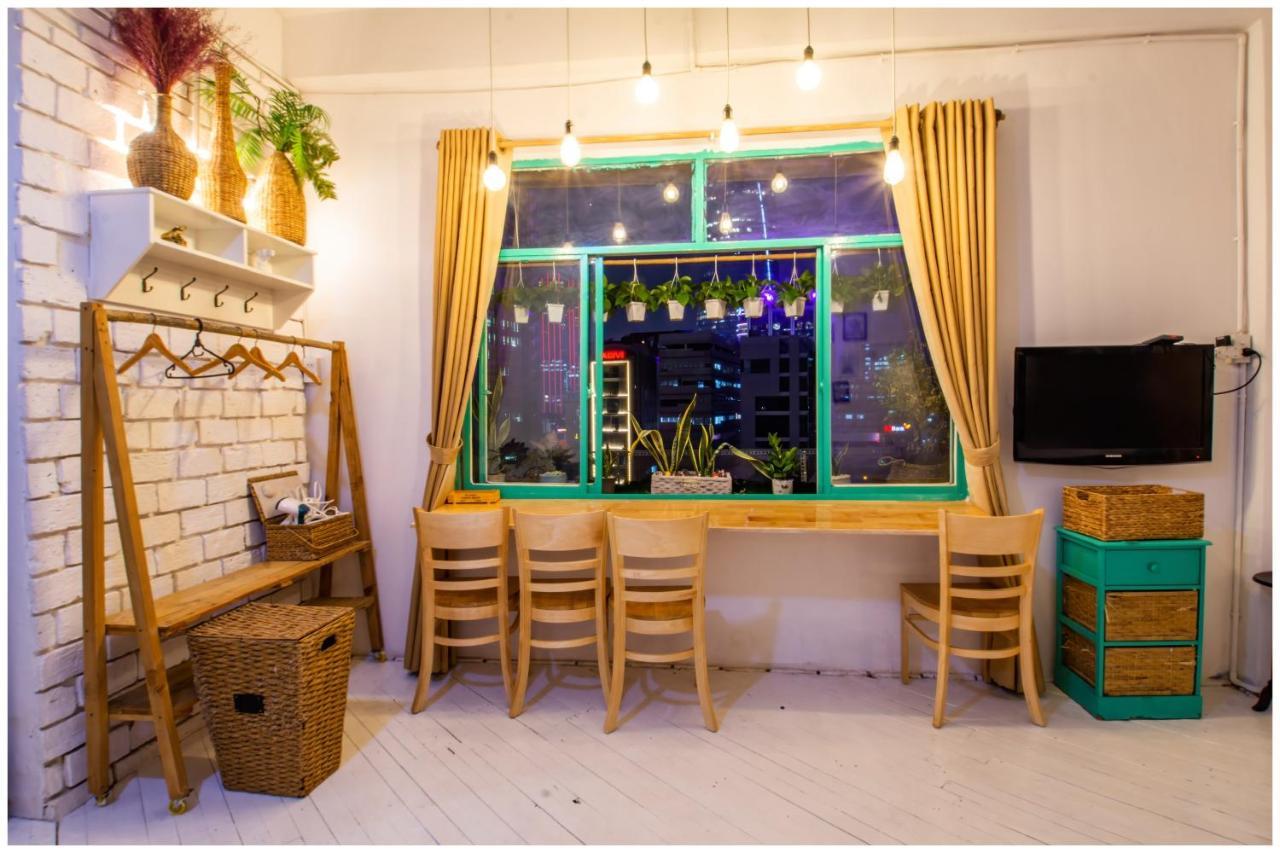 Sunlight House Daire Ho Şi Min Dış mekan fotoğraf