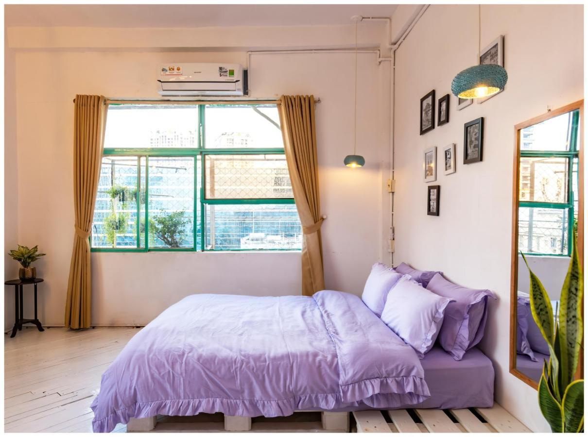 Sunlight House Daire Ho Şi Min Dış mekan fotoğraf