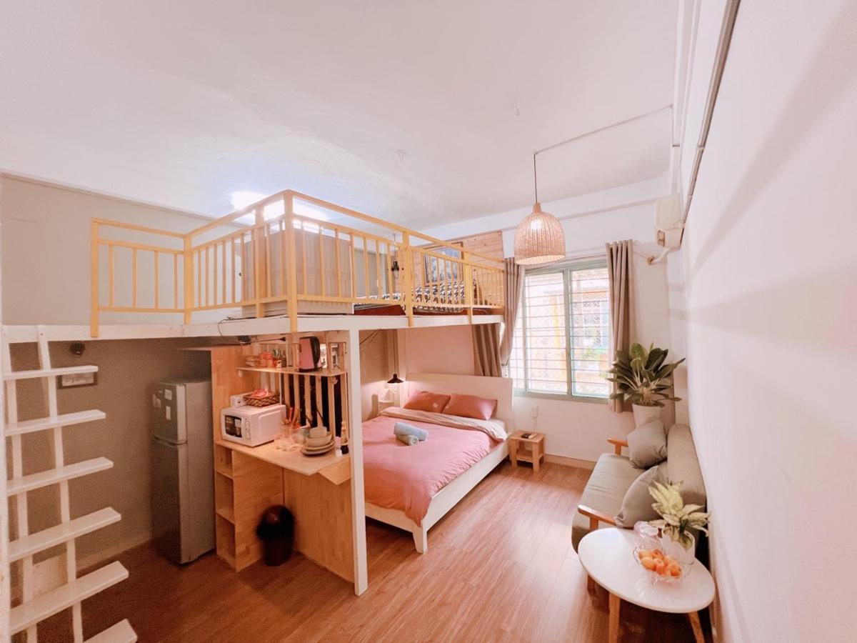 Sunlight House Daire Ho Şi Min Dış mekan fotoğraf