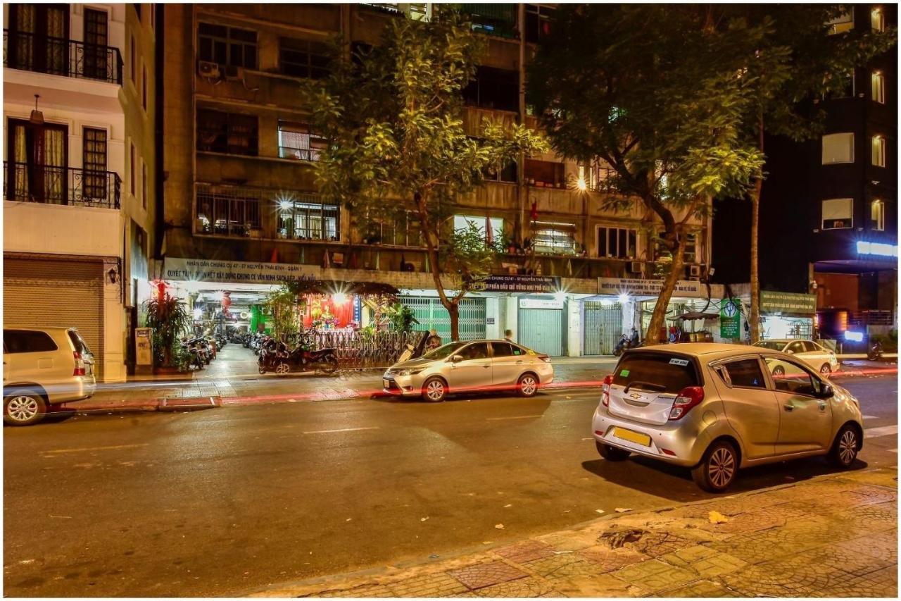 Sunlight House Daire Ho Şi Min Dış mekan fotoğraf