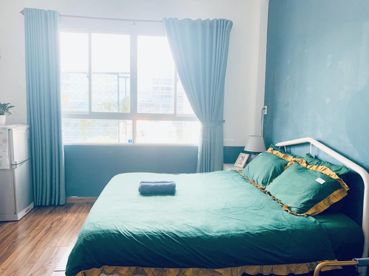 Sunlight House Daire Ho Şi Min Dış mekan fotoğraf