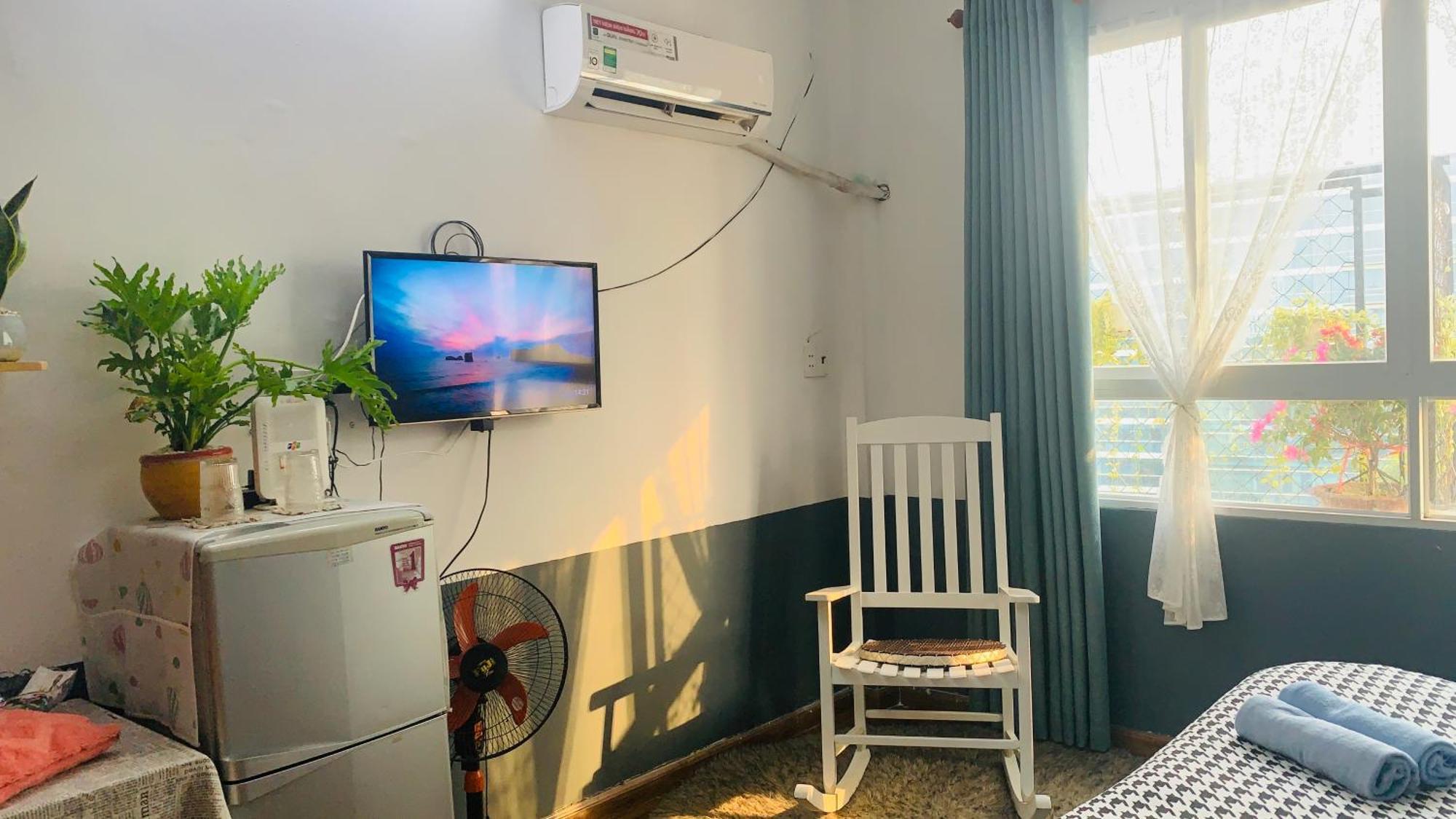 Sunlight House Daire Ho Şi Min Dış mekan fotoğraf