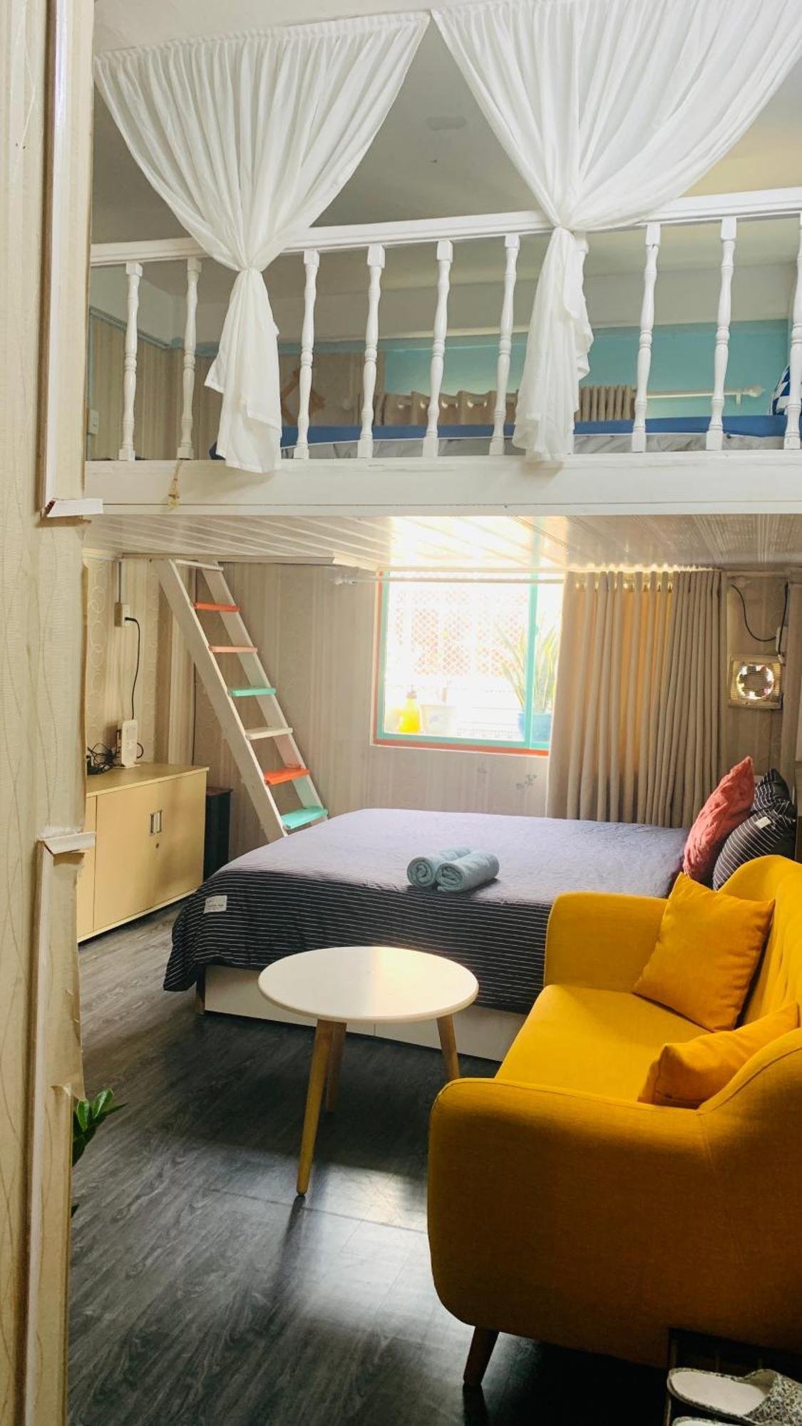 Sunlight House Daire Ho Şi Min Dış mekan fotoğraf