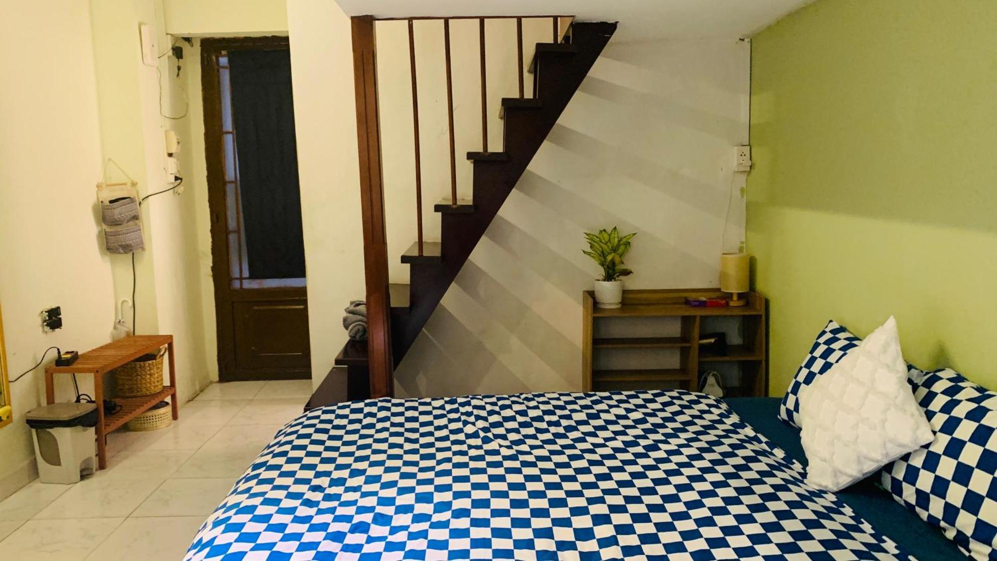 Sunlight House Daire Ho Şi Min Dış mekan fotoğraf