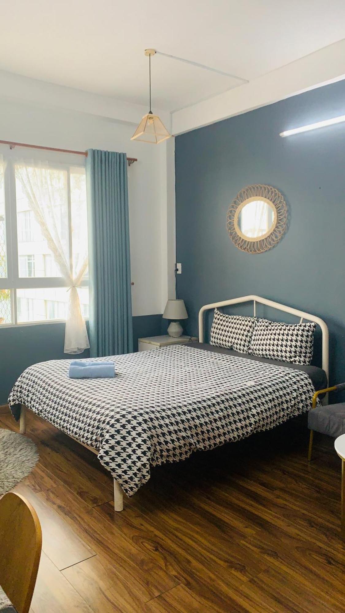Sunlight House Daire Ho Şi Min Dış mekan fotoğraf
