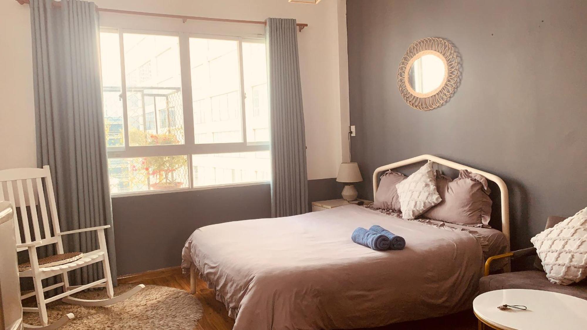 Sunlight House Daire Ho Şi Min Dış mekan fotoğraf