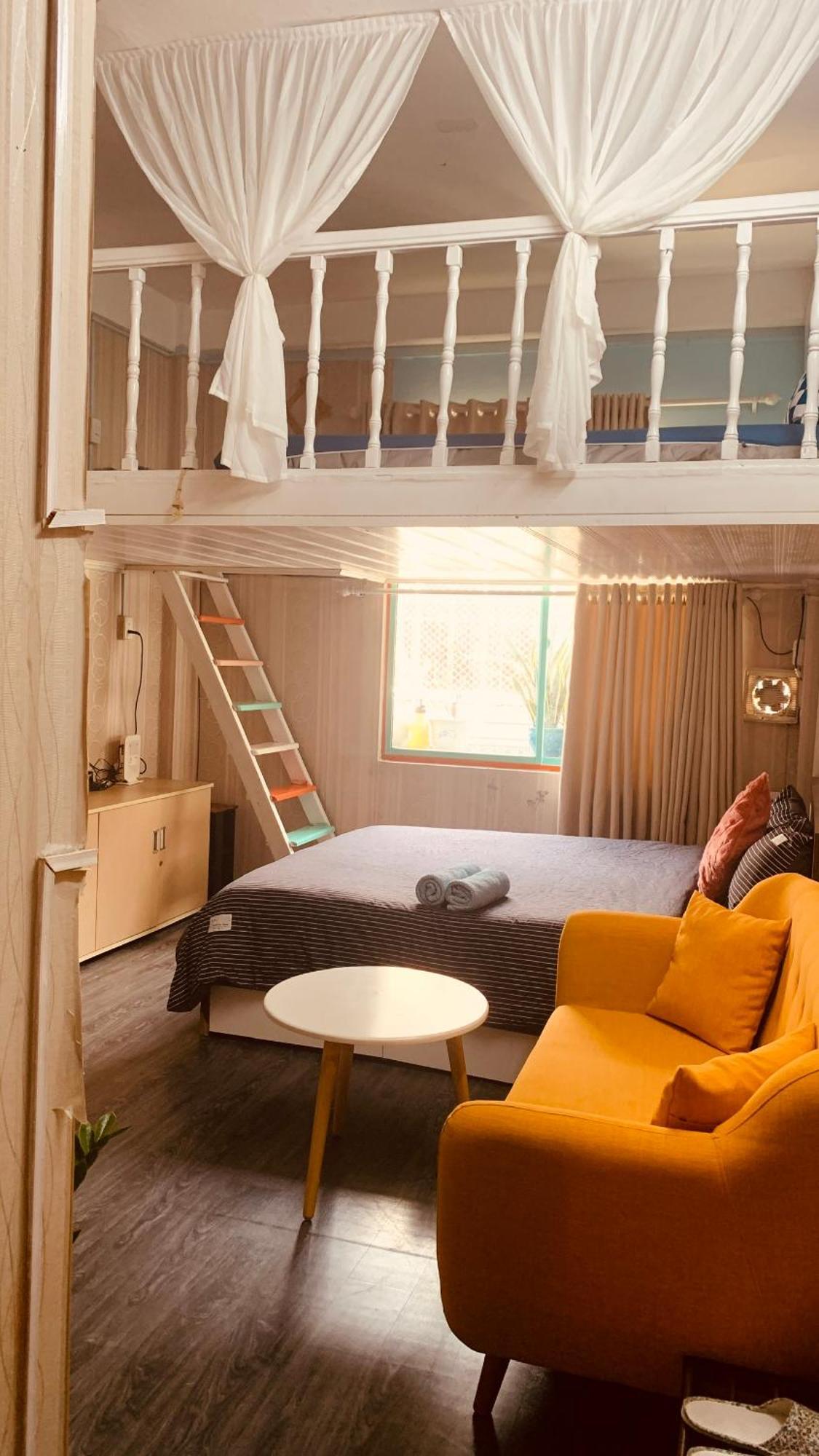 Sunlight House Daire Ho Şi Min Dış mekan fotoğraf