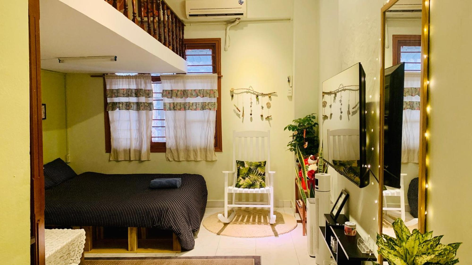 Sunlight House Daire Ho Şi Min Dış mekan fotoğraf